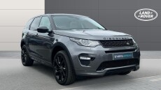 Land Rover Discovery Sport 2.0 TD4 180 HSE Dynamic Lux 5dr Auto Diesel Station Wagon